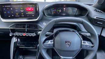 Peugeot 2008 50kWh Allure SUV 5dr Electric Auto (7kW Charger) (136 ps)