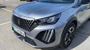 Peugeot 2008 50kWh Allure SUV 5dr Electric Auto (7kW Charger) (136 ps)