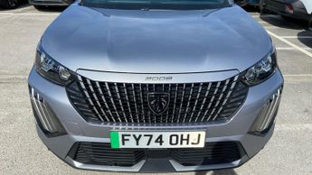 Peugeot 2008 50kWh Allure SUV 5dr Electric Auto (7kW Charger) (136 ps)