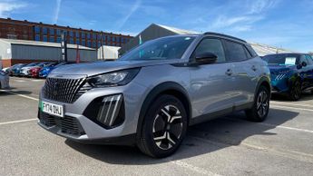Peugeot 2008 50kWh Allure SUV 5dr Electric Auto (7kW Charger) (136 ps)