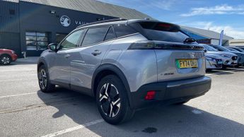 Peugeot 2008 50kWh Allure SUV 5dr Electric Auto (7kW Charger) (136 ps)