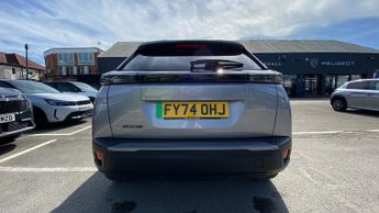 Peugeot 2008 50kWh Allure SUV 5dr Electric Auto (7kW Charger) (136 ps)