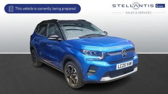 Citroen C3 1.2 Turbo PLUS Hatchback 5dr Petrol Manual Euro 6 (s/s) (100 ps)