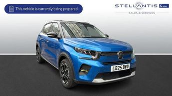 Citroen C3 1.2 Turbo PLUS Hatchback 5dr Petrol Manual Euro 6 (s/s) (100 ps)