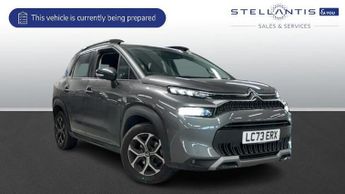 Citroen C3 Aircross 1.2 PureTech Shine SUV 5dr Petrol Manual Euro 6 (s/s) (110 ps)