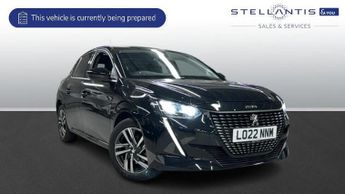 Peugeot 208 1.2 PureTech Allure Premium Hatchback 5dr Petrol Manual Euro 6 (