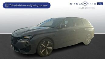 Peugeot 308 1.2 HYBRID GT Estate 5dr Petrol Hybrid e-DSC6 Euro 6 (s/s) (136 