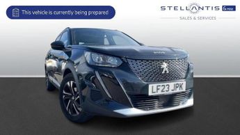 Peugeot 2008 1.2 PureTech Allure Premium + SUV 5dr Petrol EAT Euro 6 (s/s) (1