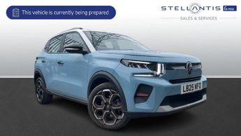 Citroen C3 1.2 Turbo PLUS Hatchback 5dr Petrol Manual Euro 6 (s/s) (100 ps)