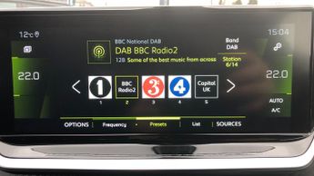 Peugeot 2008 1.2 PureTech GT Premium SUV 5dr Petrol EAT Euro 6 (s/s) (130 ps)