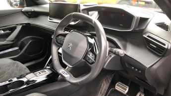 Peugeot 2008 1.2 PureTech GT Premium SUV 5dr Petrol EAT Euro 6 (s/s) (130 ps)