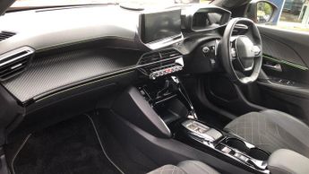 Peugeot 2008 1.2 PureTech GT Premium SUV 5dr Petrol EAT Euro 6 (s/s) (130 ps)