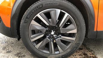 Peugeot 2008 1.2 PureTech GT Premium SUV 5dr Petrol EAT Euro 6 (s/s) (130 ps)