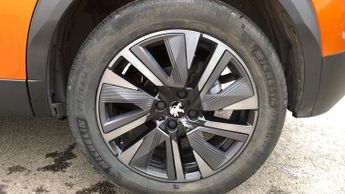 Peugeot 2008 1.2 PureTech GT Premium SUV 5dr Petrol EAT Euro 6 (s/s) (130 ps)