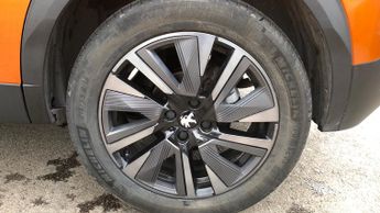 Peugeot 2008 1.2 PureTech GT Premium SUV 5dr Petrol EAT Euro 6 (s/s) (130 ps)