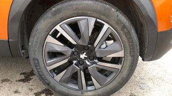 Peugeot 2008 1.2 PureTech GT Premium SUV 5dr Petrol EAT Euro 6 (s/s) (130 ps)