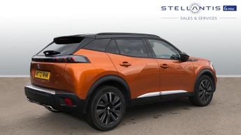 Peugeot 2008 1.2 PureTech GT Premium SUV 5dr Petrol EAT Euro 6 (s/s) (130 ps)
