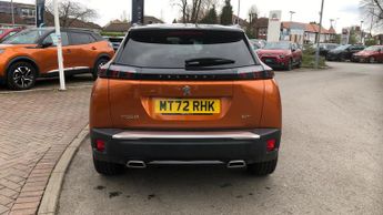 Peugeot 2008 1.2 PureTech GT Premium SUV 5dr Petrol EAT Euro 6 (s/s) (130 ps)