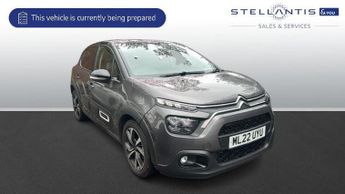 Citroen C3 1.2 PureTech Shine Plus Hatchback 5dr Petrol Manual Euro 6 (s/s)