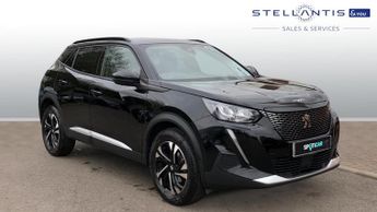 Peugeot 2008 1.2 PureTech Allure Premium SUV 5dr Petrol Manual Euro 6 (s/s) (