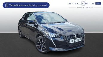 Peugeot 208 1.2 PureTech GT Hatchback 5dr Petrol EAT Euro 6 (s/s) (100 ps)