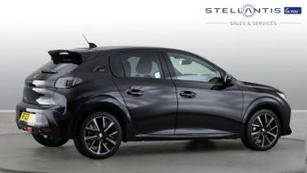 Peugeot 208 1.2 PureTech GT Hatchback 5dr Petrol EAT Euro 6 (s/s) (100 ps)