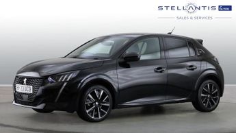 Peugeot 208 1.2 PureTech GT Hatchback 5dr Petrol EAT Euro 6 (s/s) (100 ps)