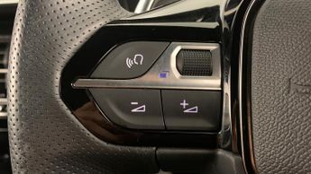 Peugeot 208 1.2 PureTech GT Hatchback 5dr Petrol EAT Euro 6 (s/s) (100 ps)