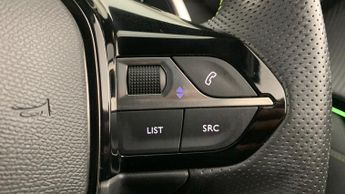 Peugeot 208 1.2 PureTech GT Hatchback 5dr Petrol EAT Euro 6 (s/s) (100 ps)