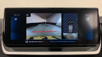 Peugeot 208 1.2 PureTech GT Hatchback 5dr Petrol EAT Euro 6 (s/s) (100 ps)