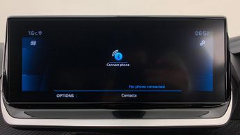 Peugeot 208 1.2 PureTech GT Hatchback 5dr Petrol EAT Euro 6 (s/s) (100 ps)