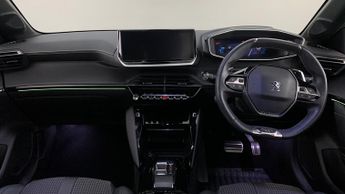 Peugeot 208 1.2 PureTech GT Hatchback 5dr Petrol EAT Euro 6 (s/s) (100 ps)