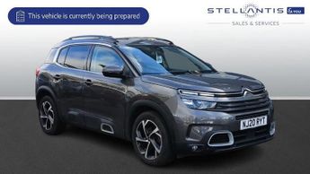 Citroen C5 Aircross 1.2 PureTech Flair SUV 5dr Petrol Manual Euro 6 (s/s) (130 ps)