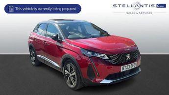 Peugeot 3008 1.2 PureTech GT SUV 5dr Petrol EAT Euro 6 (s/s) (130 ps)