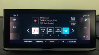 Peugeot 3008 SUV 1.2 PureTech GT SUV 5dr Petrol EAT Euro 6 (s/s) (130 ps)