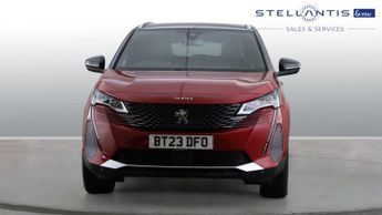 Peugeot 3008 SUV 1.2 PureTech GT SUV 5dr Petrol EAT Euro 6 (s/s) (130 ps)
