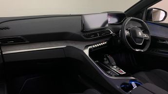 Peugeot 3008 SUV 1.2 PureTech GT SUV 5dr Petrol EAT Euro 6 (s/s) (130 ps)