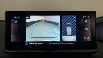 Peugeot 3008 SUV 1.2 PureTech GT SUV 5dr Petrol EAT Euro 6 (s/s) (130 ps)