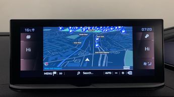 Peugeot 3008 SUV 1.2 PureTech GT SUV 5dr Petrol EAT Euro 6 (s/s) (130 ps)