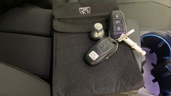 Peugeot 3008 SUV 1.2 PureTech GT SUV 5dr Petrol EAT Euro 6 (s/s) (130 ps)