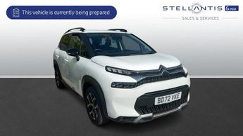 Citroen C3 Aircross 1.2 PureTech Shine SUV 5dr Petrol Manual Euro 6 (s/s) (110 ps)