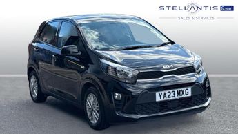 Kia Picanto 1.0 DPi 2 Hatchback 5dr Petrol Manual Euro 6 (s/s) (66 bhp)