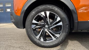 Peugeot 2008 50kWh GT SUV 5dr Electric Auto (7kW Charger) (136 ps)