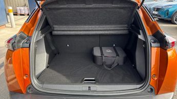 Peugeot 2008 50kWh GT SUV 5dr Electric Auto (7kW Charger) (136 ps)