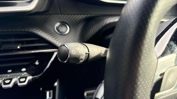 Peugeot 2008 50kWh GT SUV 5dr Electric Auto (7kW Charger) (136 ps)