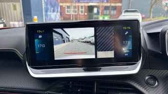 Peugeot 2008 50kWh GT SUV 5dr Electric Auto (7kW Charger) (136 ps)
