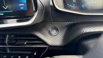 Peugeot 2008 50kWh GT SUV 5dr Electric Auto (7kW Charger) (136 ps)