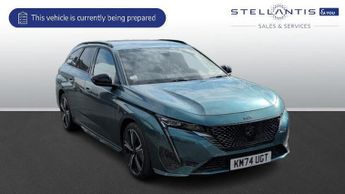 Peugeot 308 1.5 BlueHDi GT Estate 5dr Diesel EAT Euro 6 (s/s) (130 ps)