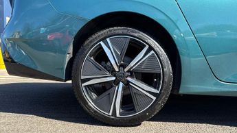 Peugeot 308 Sw 1.5 BlueHDi GT Estate 5dr Diesel EAT Euro 6 (s/s) (130 ps)