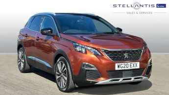 Peugeot 3008 1.5 BlueHDi GT Line Premium SUV 5dr Diesel EAT Euro 6 (s/s) (130